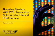 Breaking Barriers With PCR Breaking Barriers With PCR