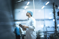 precision safety, workflow optimization,  industrial manufacturing-GettyImages-2194643921