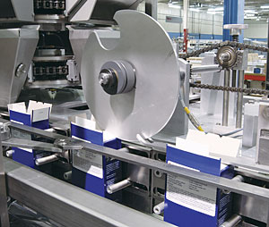 High-Speed Vertical Cartoner Accommodates Various Carton Sizes and ...