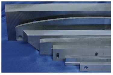 Slicer Blades  Baucor - Manufacturer of Circular, Rotary