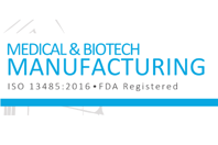 MedBio - Manufacturing Brochure