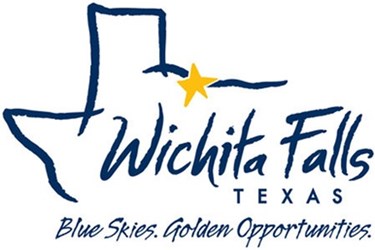 Flag of wichita falls Flag of wichita falls