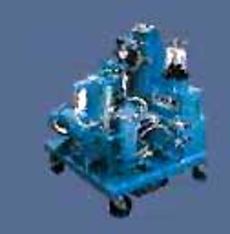 Integrated Coolant Recovery System Integrated Coolant Recovery System