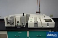 Malvern 2000 Laser Diffraction Particle Size Analyzer