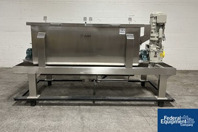 Used 50 Cubic Foot AIM Pharmaceutical Ribbon Blender