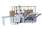 Food Manufacturing Case Erectors