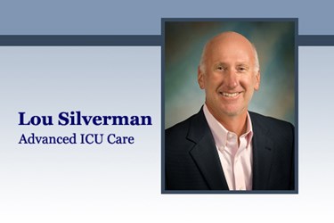 HITO Lou Silverman, Advanced ICU Care