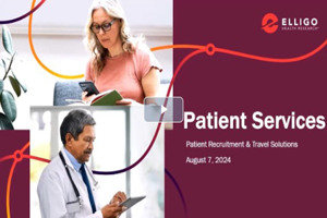 Patient Recruitment And Travel Solutions elligo patient services thumb
