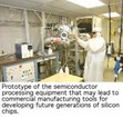 Researchers Advance Process To Manufacture Silicon Chips Researchers Advance Process To Manufacture Silicon Chips