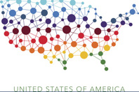 dotted usa flag-GettyImages-476509892