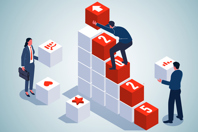 Growth, progress, goals, challenges, resolutions, 2025-GettyImages-2182200584