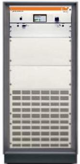 0.7 - 6 GHz Solid-State Broadband Amplifier: Model 500S1G6 Solid-State Broadband Amplifier: Model 500S1G6