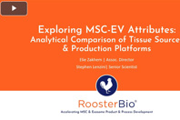 Exploring MSC-EV Attributes