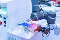 Enhancing Preclinical Cell Therapy Development GettyImages-1583149311 biomanufacturing, automation, robotics