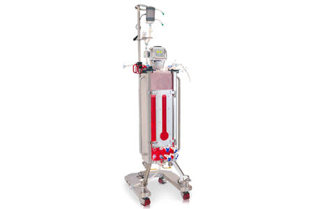 Single-Use Bioreactor For Perfusion Cell Culture Applications - Vimarsana News