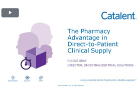 The Pharmacy Advantage