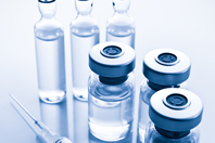 Ampoule syringe vials GettyImages-93986844