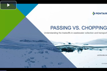 Passing vs Chopping