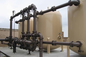 Livingston Arsenic System-1200gpm