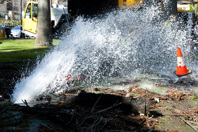Water Pipe Burst-GettyImages-1016437244