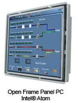 Metal Computer Interface Panel AIS Releases Low Cost Touch Screen Industrial Panel PCs Featuring CAN ...