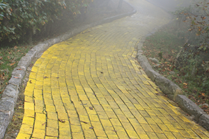 Why Fleet Owners Must Prioritize Reducing Exposure To Whole-Body Vibration In Vehicles Yellow-Brick-Road-iStock-460883381