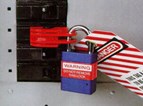 Lockout Device Lockout Device