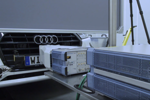 Rohde & SChwarz - Application Video: Why AVL Trusts R&S For Automotive Radar Vehicle-In-The-Loop ADAS Testing