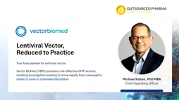 Vector Biomed CGT OPCU October 2025 Vector Biomed CGT OPCU October 2025