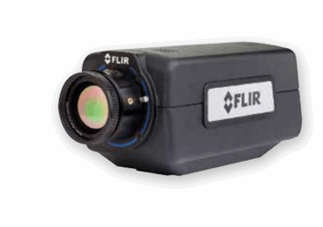 Thermal Imaging Camera For Continuous Gas Leak Detection: FLIR A6604 Thermal Imaging Camera For Continuous Gas Leak Detection: FLIR A6604