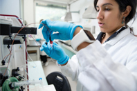 GettyImages-1076055404 chromatography, purification