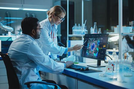 Viral Vector Development And Manufacturing Services