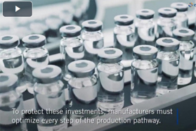 Minimizing Drug Product Loss In Manufacturing