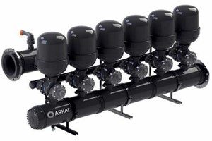 Arkal 4-6" Spin Klin Galaxy