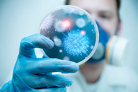 Confirming Feeder Cells For TIL Expansion GettyImages-151617200-petri dish-bacteria-cells