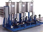Custom Chemical Feed Systems Custom Chemical Feed Systems
