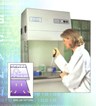 PCR Laminar Flow Prep Station 