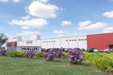 Mueller Water Products Is Building State-Of-The-Art Brass Foundry In ...