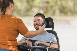 Disability, daily activities-GettyImages-2169336772