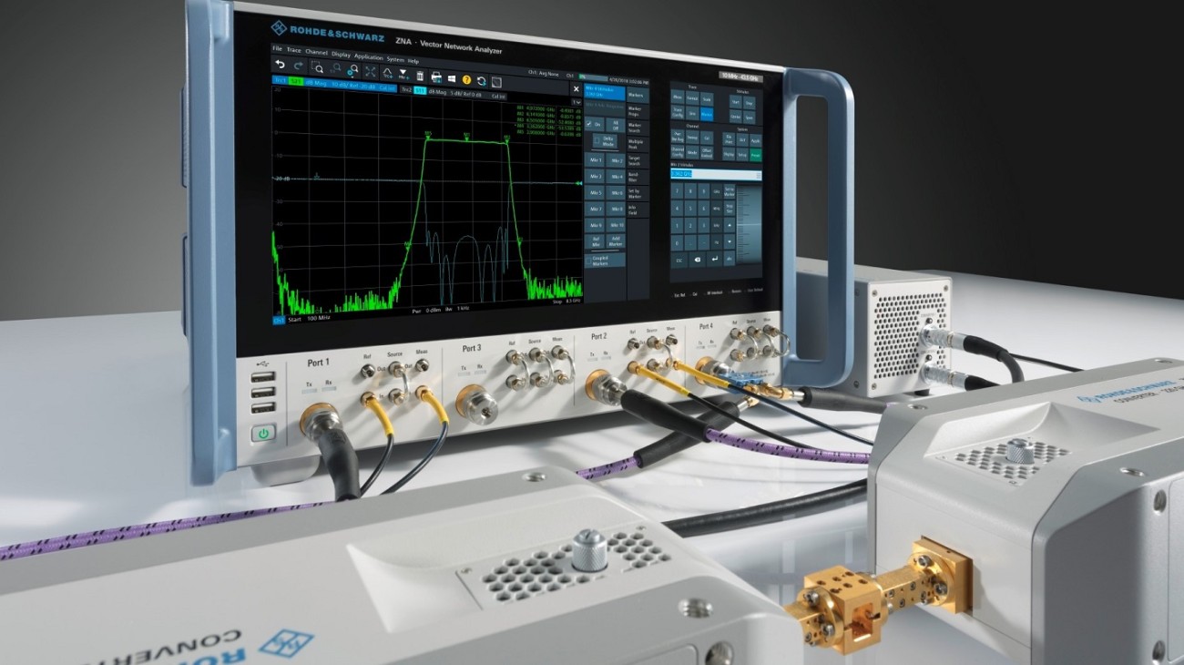 Rohde Schwarz FormFactor Support The University Of Texas Austin in research on improved RF switches for 5G and 6G - Vimarsana News