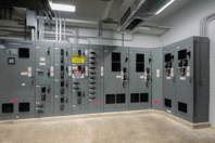 Lift Station Upgrade Modernizes Outdated Technology At Mansfield, Ohio's Largest Pump Station mansfield