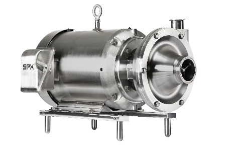 New Magnetically Driven Centrifugal Pump From SPX Driving Efficiency ...