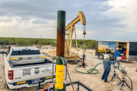 ABB Technology To Help Tackle Methane Leakages From Orphan Oil And Gas Wells - Vimarsana News