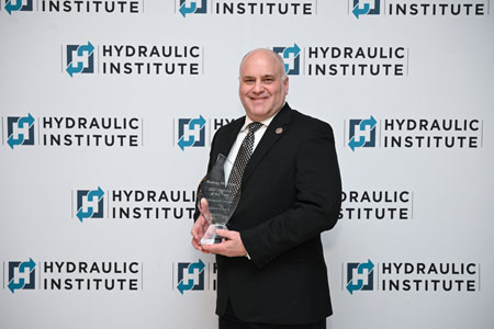 Hydraulic Institute Names SL's Mrkvicka Member Of The - Vimarsana News