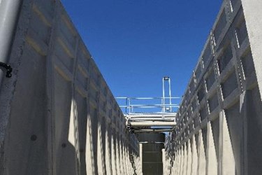 Whites Concrete effluent tank Milk 3