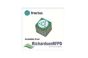 Richardson RFPD Introduces New mXTEND Antenna Booster From Fractus