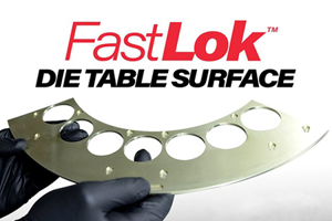 FastLok Die Table Surface Natoli - FastLock_450x300