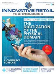 November 2015 IRT Issue Table Of Contents November 2015 IRT Issue Table Of Contents