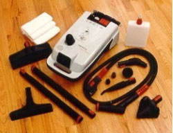 vapormax washing machine