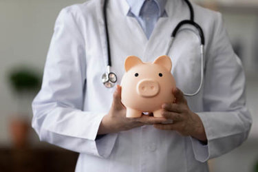 healthcare and medicine, hospital budget, clinic fees-GettyImages-1368636256